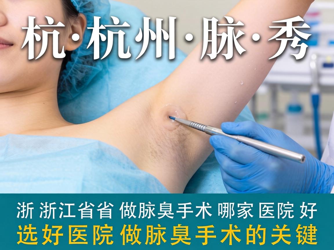 杭州腋秀解析,浙江省做腋臭手术哪家医院好,选好医院做腋臭手术的关键 杭州腋秀解析,浙江省做腋臭手术哪家医院好,选好医院做腋臭手术的关键