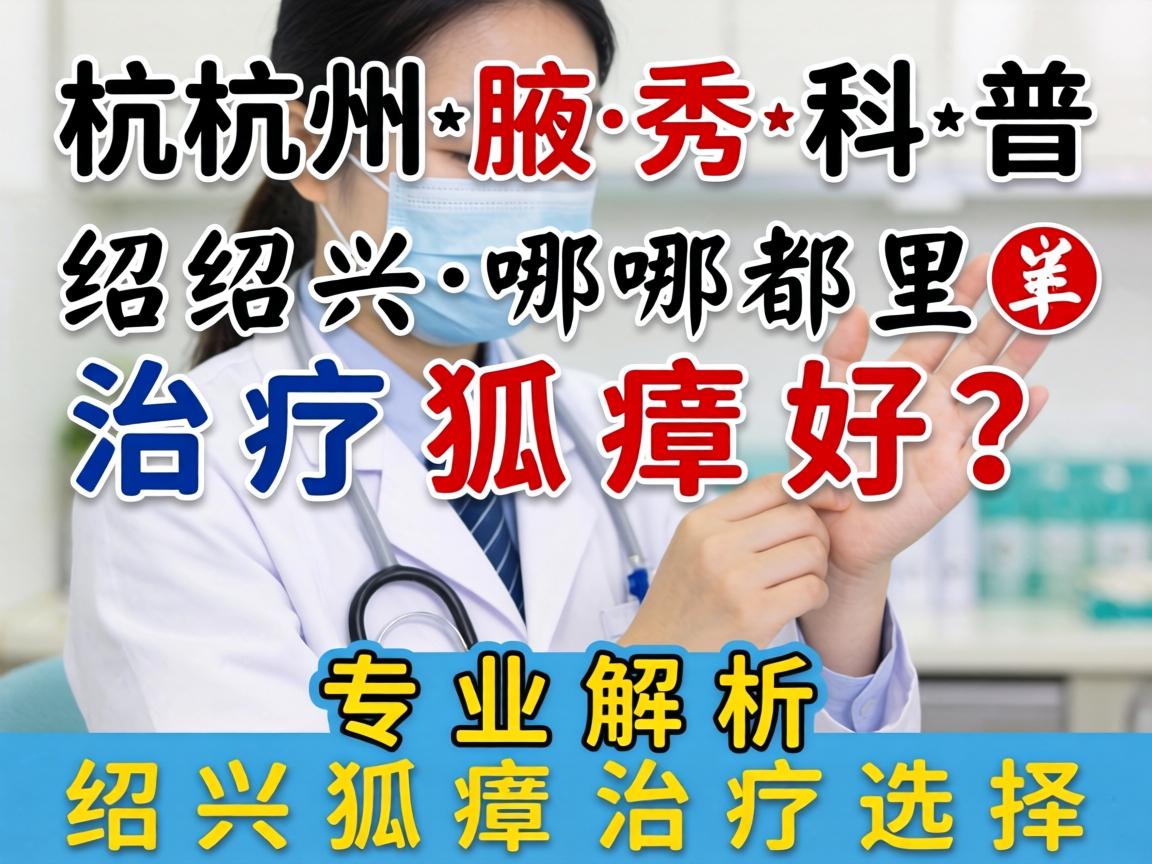 杭州腋秀科普,在绍兴哪里治疗狐臭好?专业解析绍兴狐臭治疗选择 杭州腋秀科普,在绍兴哪里治疗狐臭好?专业解析绍兴狐臭治疗选择