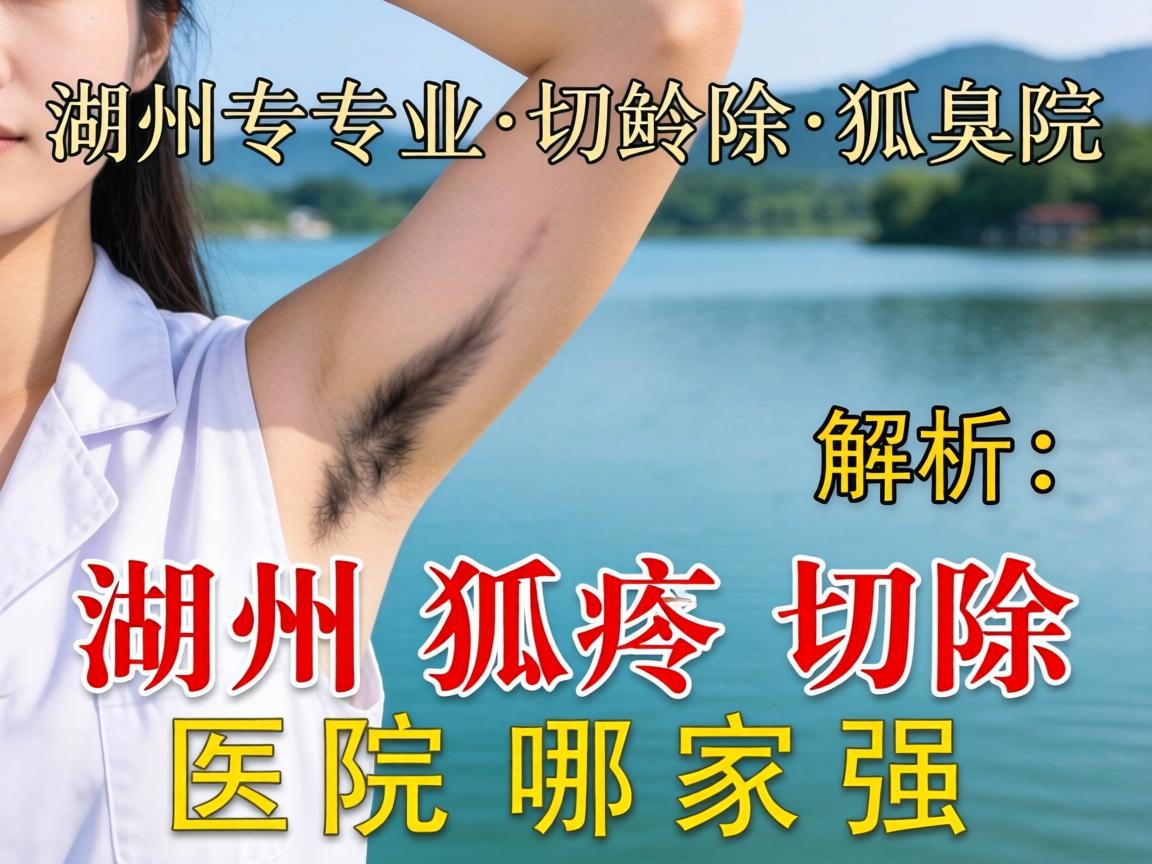 湖州专业切除狐臭医院解析，湖州狐臭切除医院哪家强