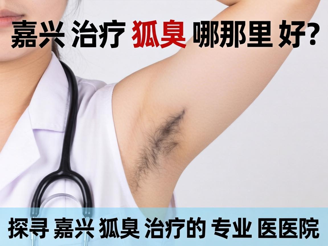 嘉兴治疗狐臭哪里好？探寻嘉兴狐臭治疗的专业医院