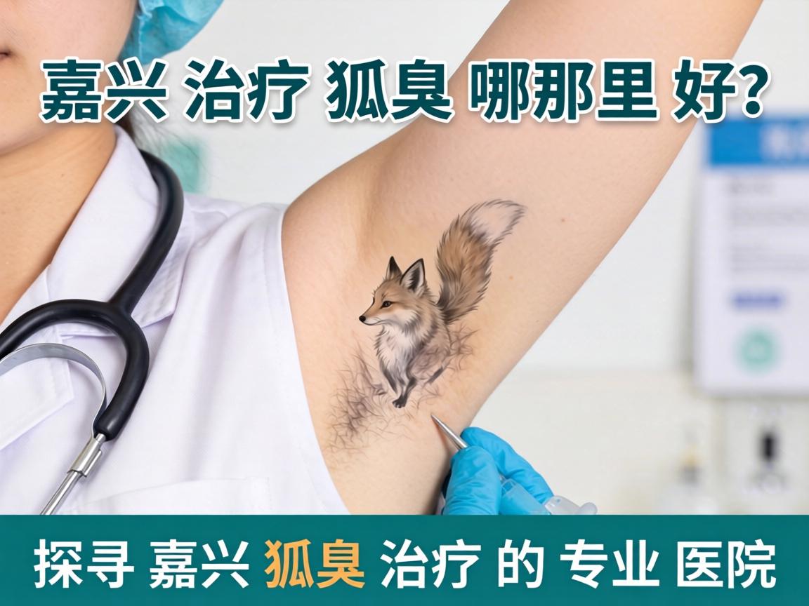 嘉兴治疗狐臭哪里好？探寻嘉兴狐臭治疗的专业医院