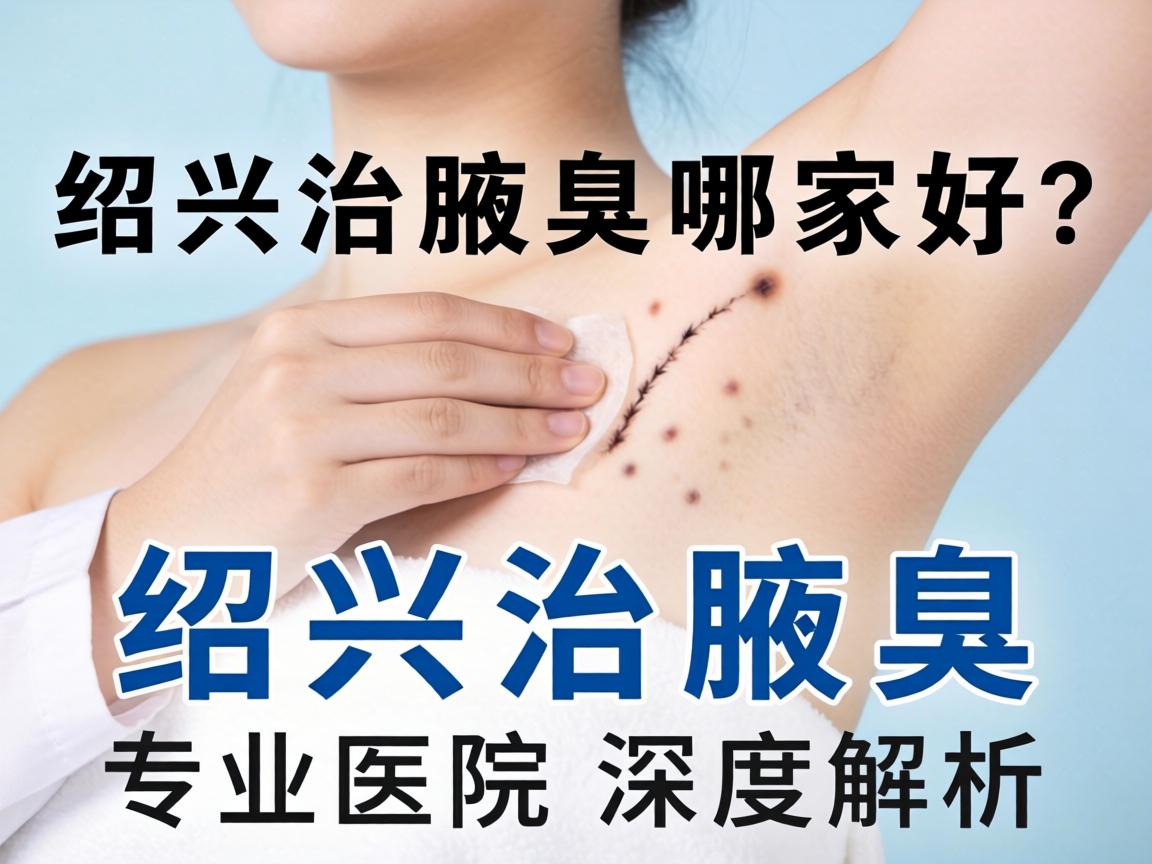 绍兴治腋臭哪家好？绍兴治腋臭专业医院深度解析