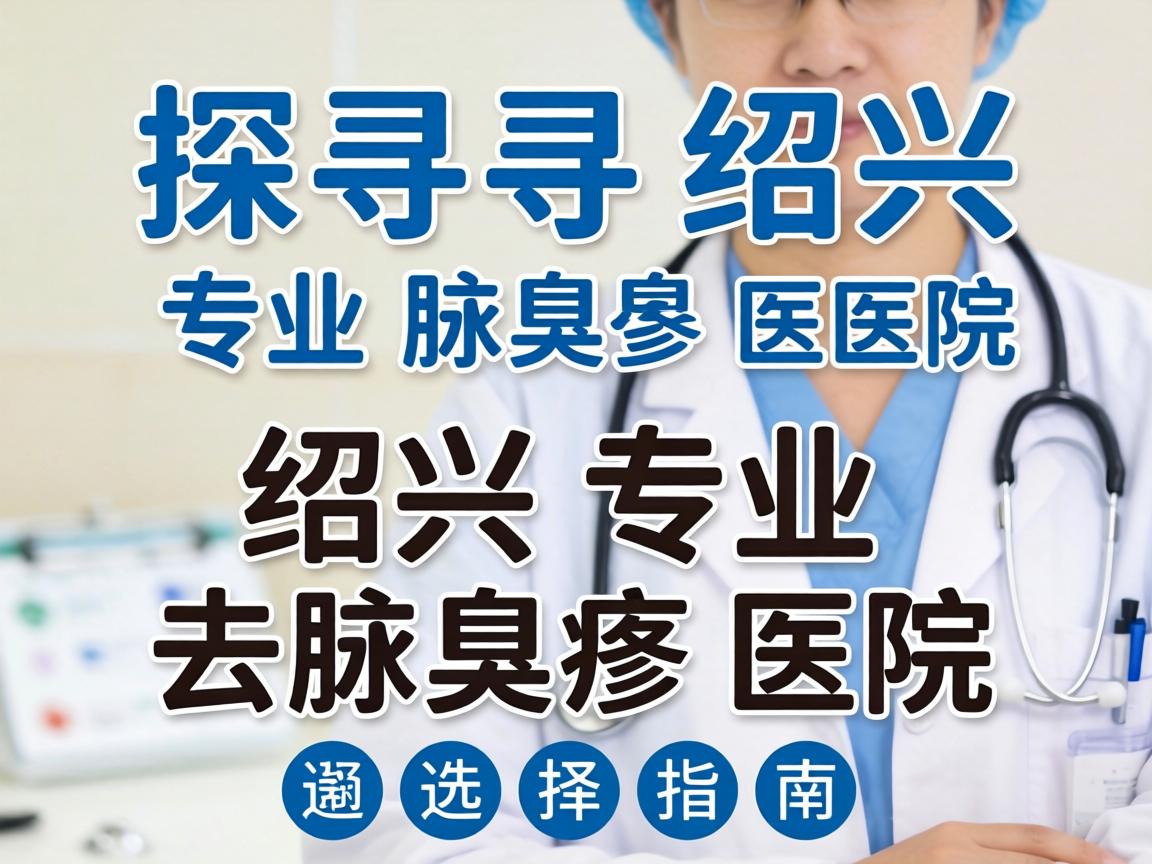 探寻绍兴专业腋臭医院，绍兴专业去腋臭医院选择指南