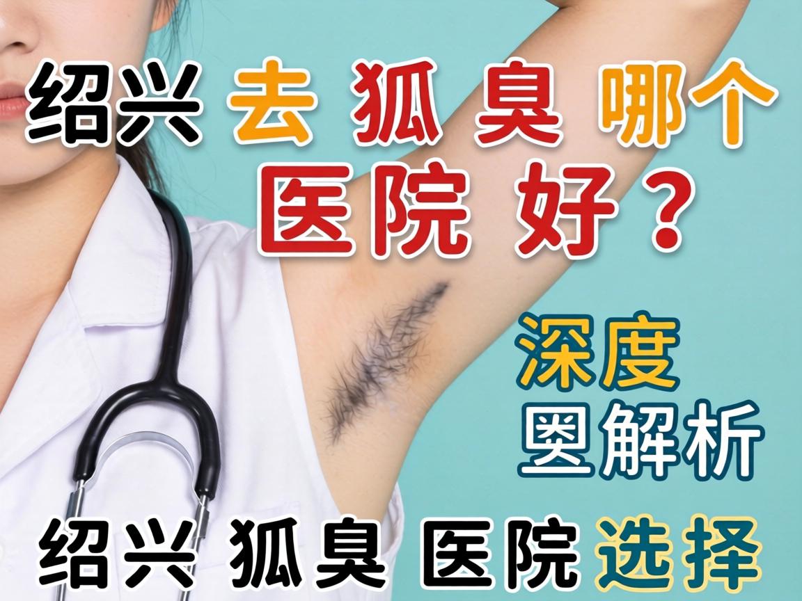 在绍兴去狐臭哪个医院好？深度解析绍兴狐臭医院选择
