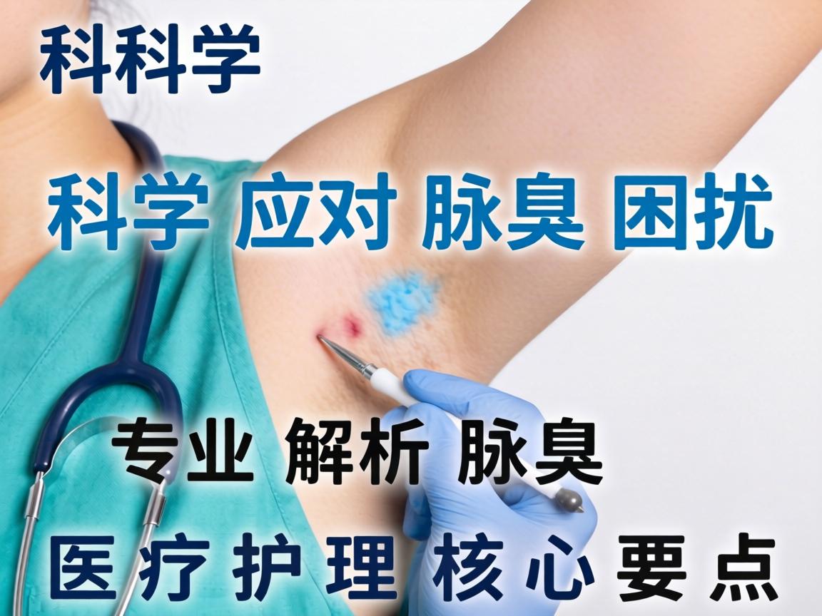 科学应对腋臭困扰，专业解析腋臭医疗护理核心要点