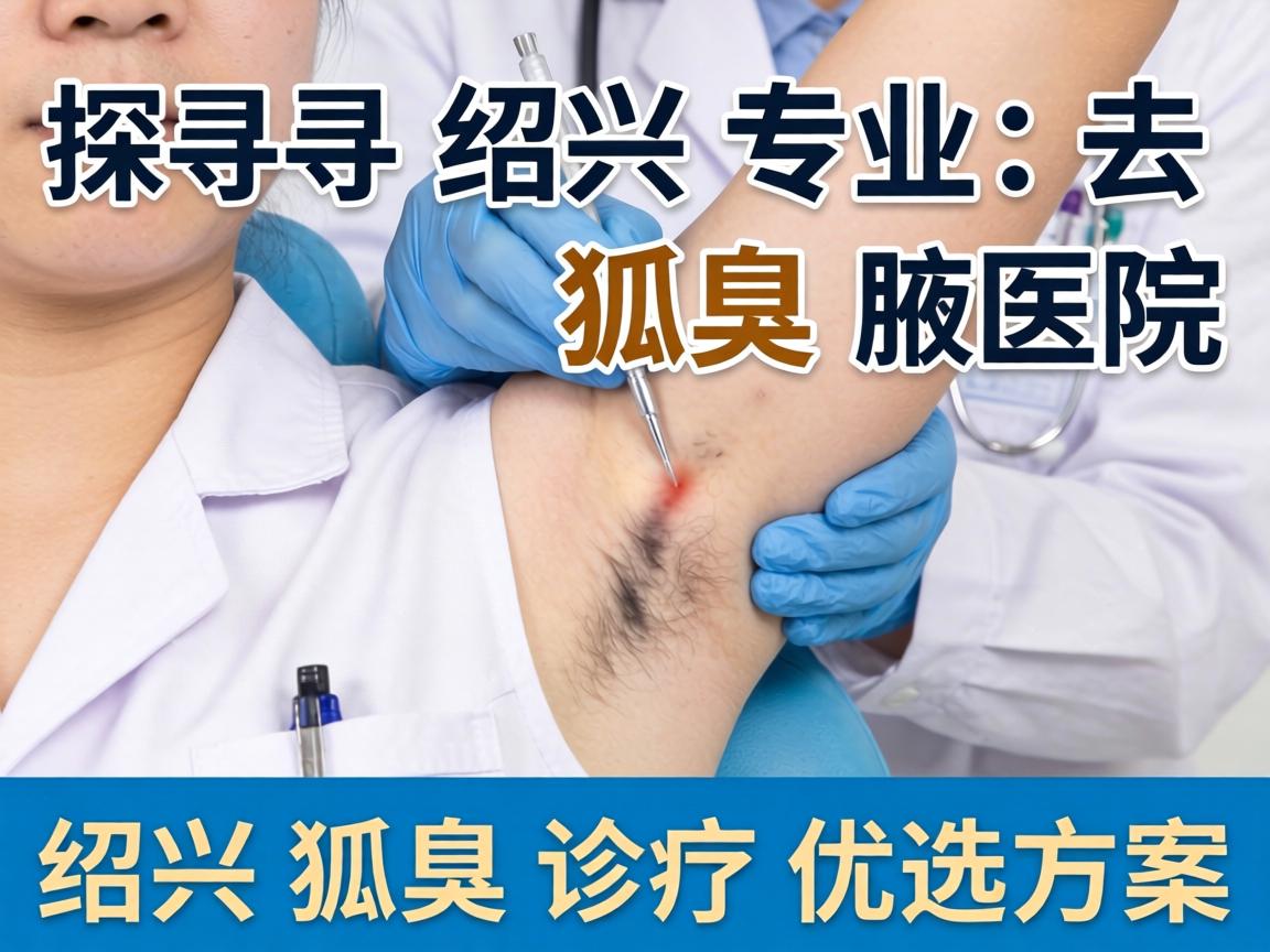 探寻绍兴专业去狐臭医院，详解绍兴狐臭诊疗优选方案