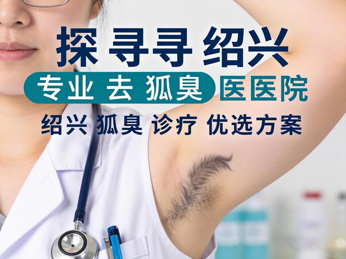 探寻绍兴专业去狐臭医院，详解绍兴狐臭诊疗优选方案