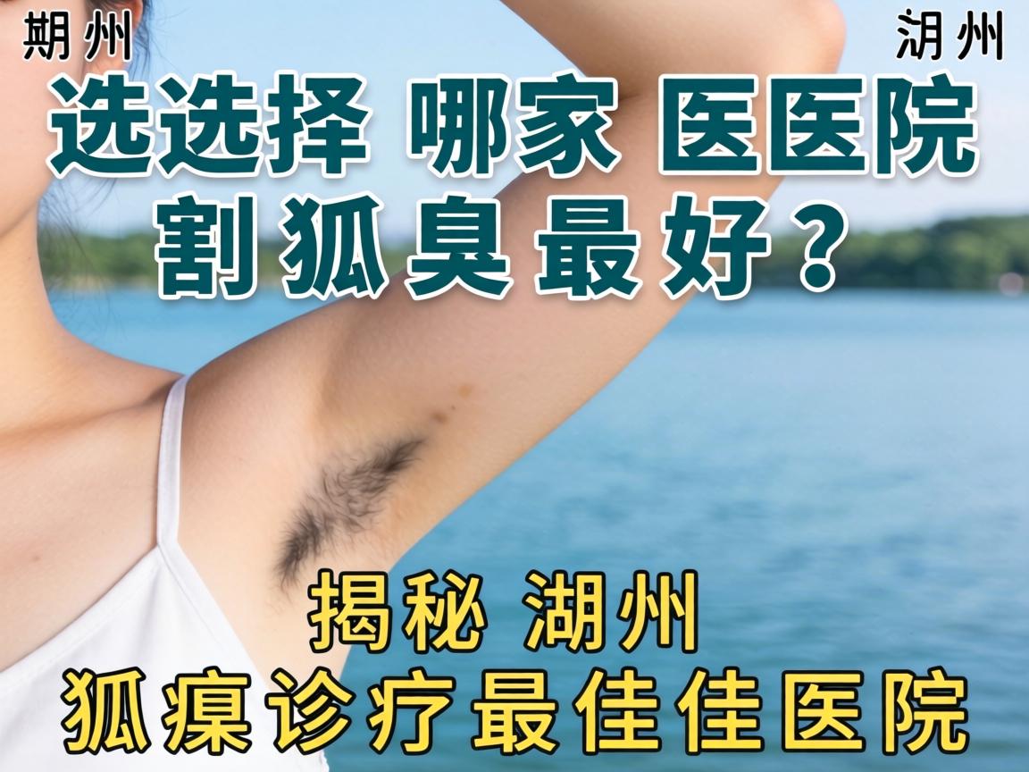湖州选择哪家医院割狐臭最好？揭秘湖州狐臭诊疗最佳医院