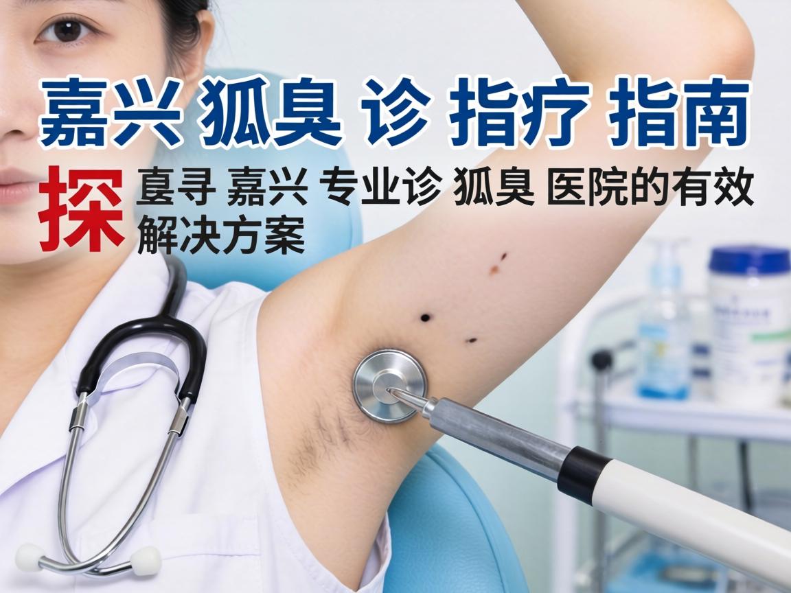嘉兴狐臭诊疗指南，探寻嘉兴专业狐臭医院的有效解决方案