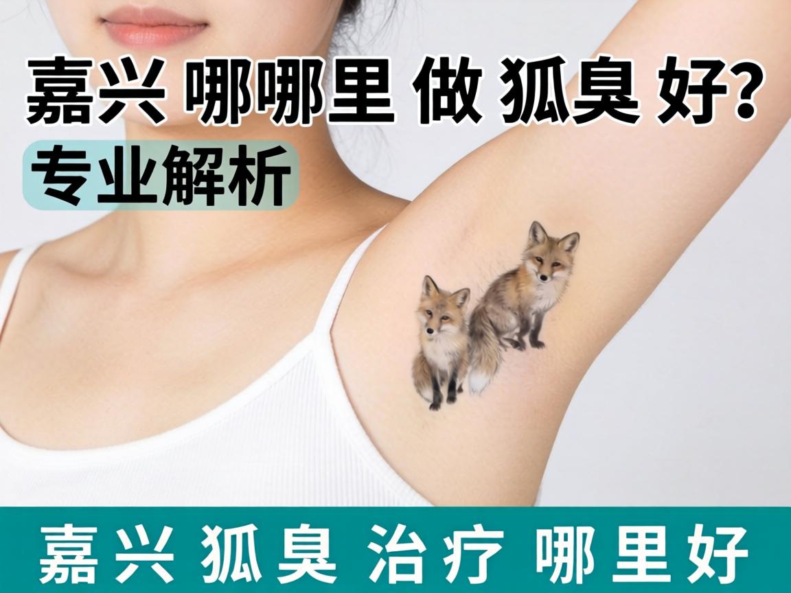 嘉兴哪里做狐臭好？专业解析嘉兴狐臭治疗哪里好