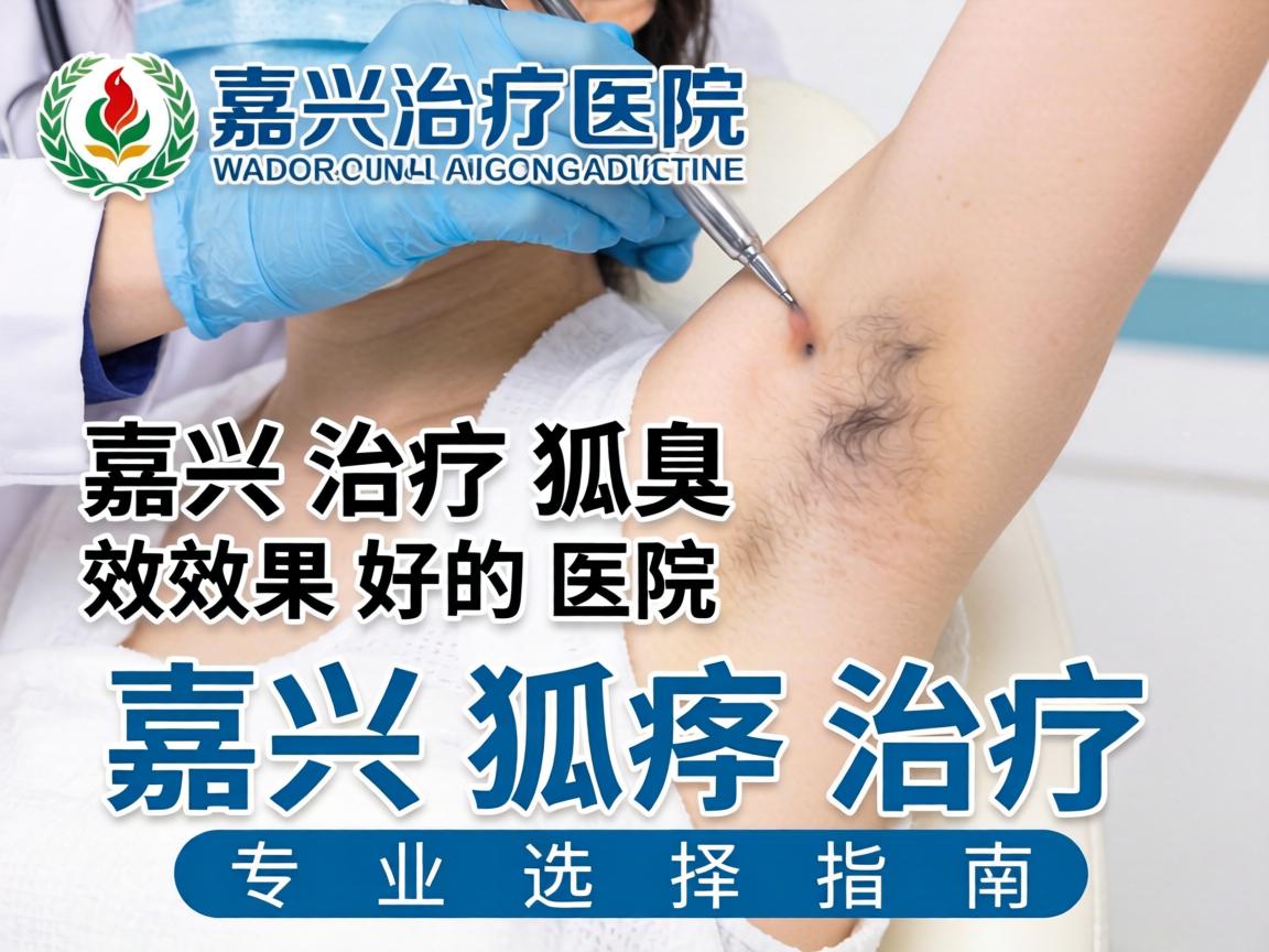嘉兴治疗狐臭效果好的医院,嘉兴狐臭治疗专业选择指南 嘉兴治疗狐臭效果好的医院,嘉兴狐臭治疗专业选择指南