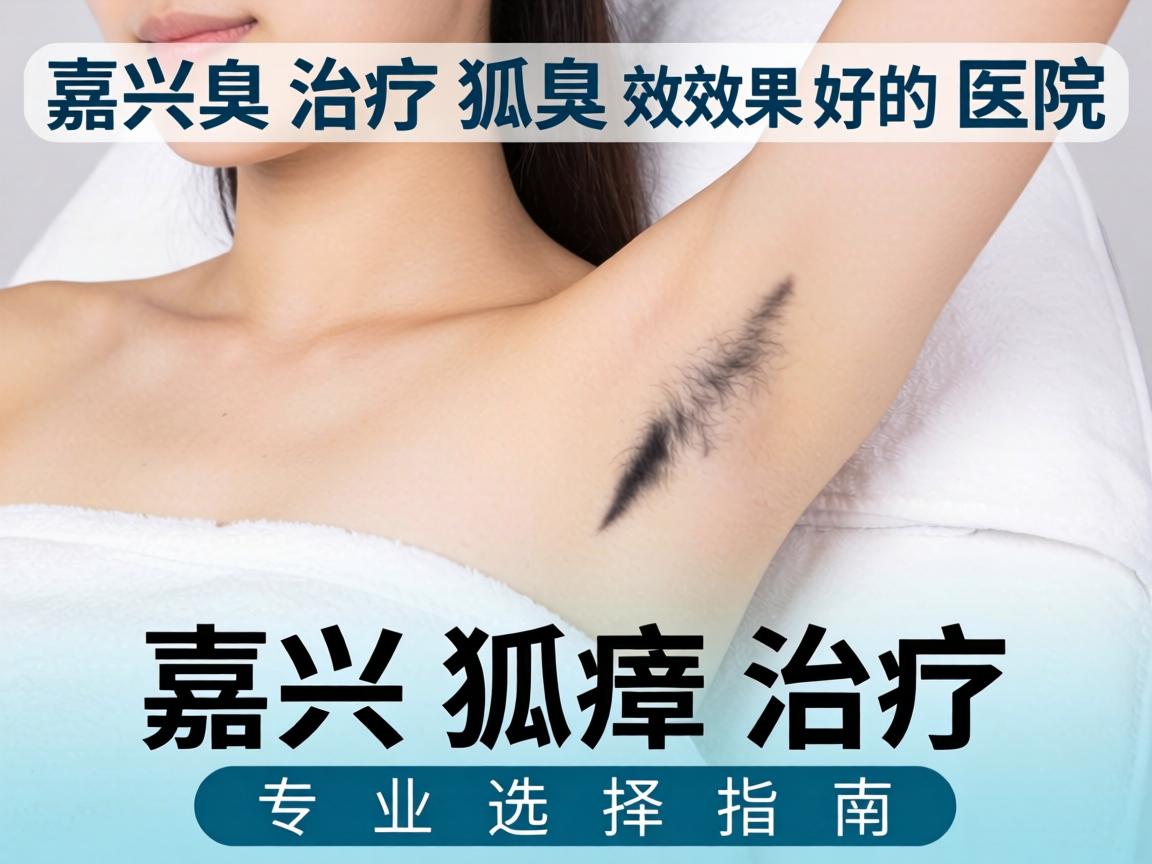 嘉兴治疗狐臭效果好的医院,嘉兴狐臭治疗专业选择指南 嘉兴治疗狐臭效果好的医院,嘉兴狐臭治疗专业选择指南