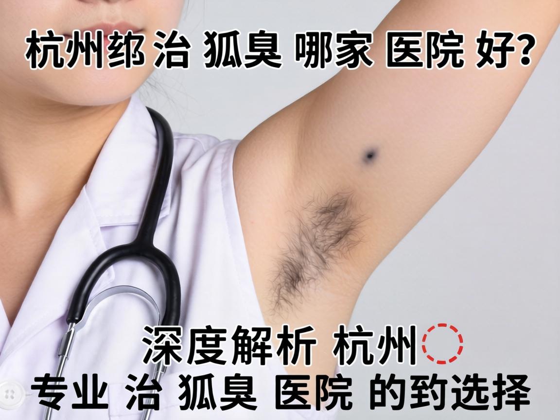 杭州治狐臭哪家医院好?深度解析杭州专业治狐臭医院的选择 杭州治狐臭哪家医院好?深度解析杭州专业治狐臭医院的选择