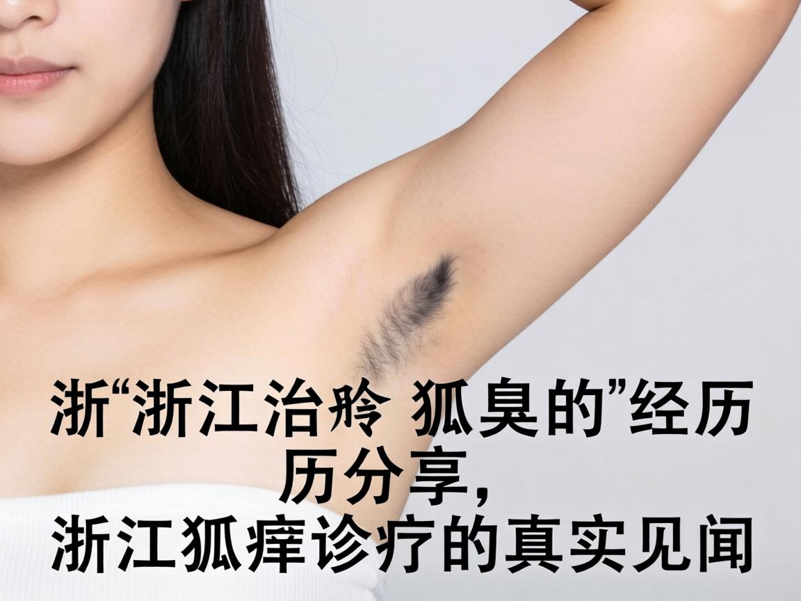 在浙江治疗狐臭的经历分享，浙江狐臭诊疗的真实见闻