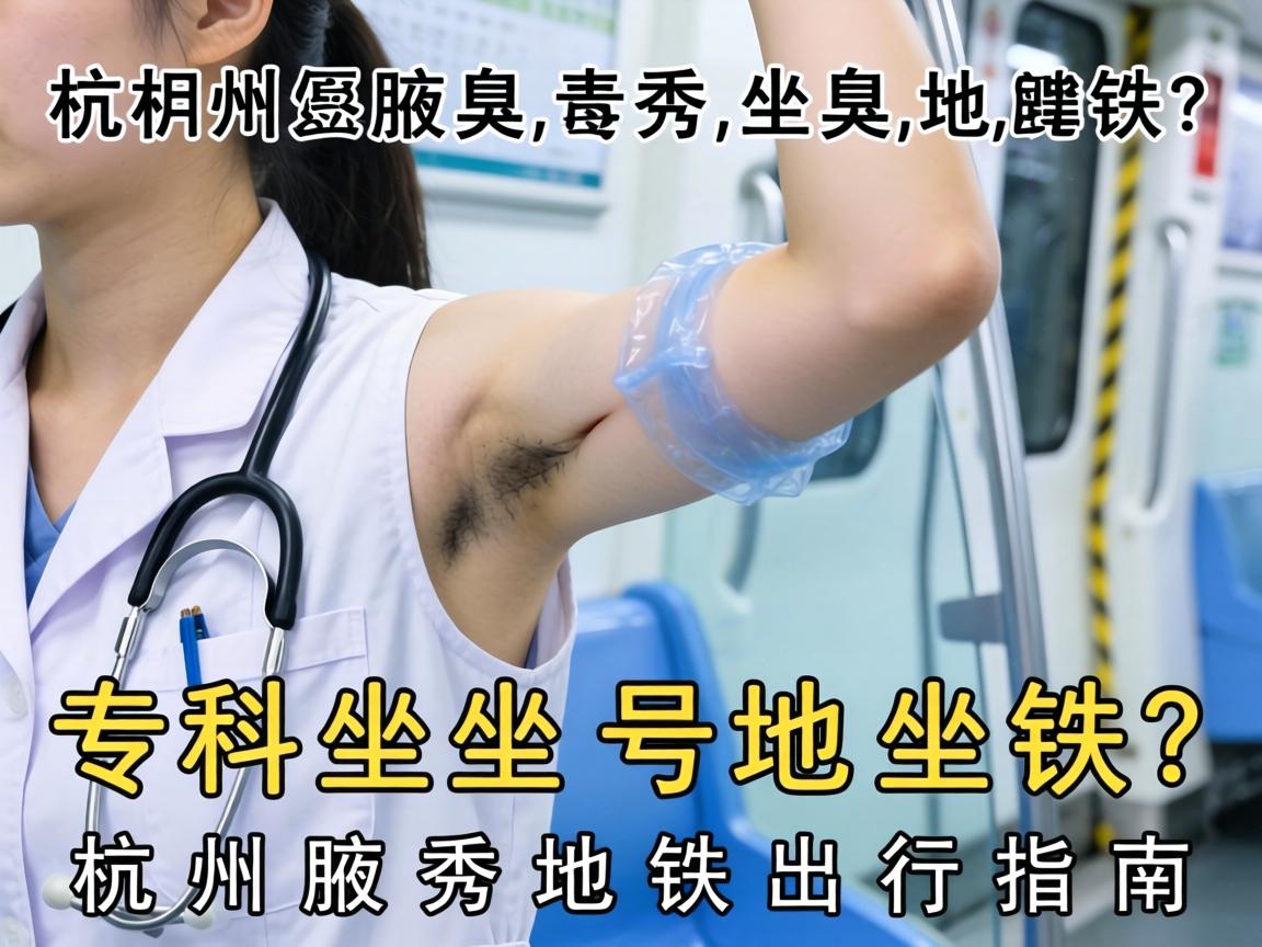 杭州腋秀腋臭专科坐几号地铁?杭州腋秀地铁出行指南 杭州腋秀腋臭专科坐几号地铁?杭州腋秀地铁出行指南