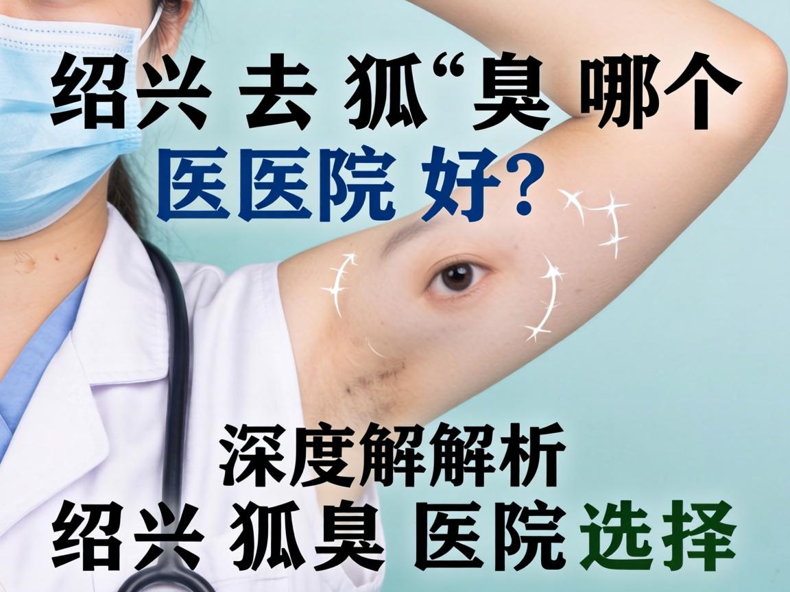 在绍兴去狐臭哪个医院好？深度解析绍兴狐臭医院选择