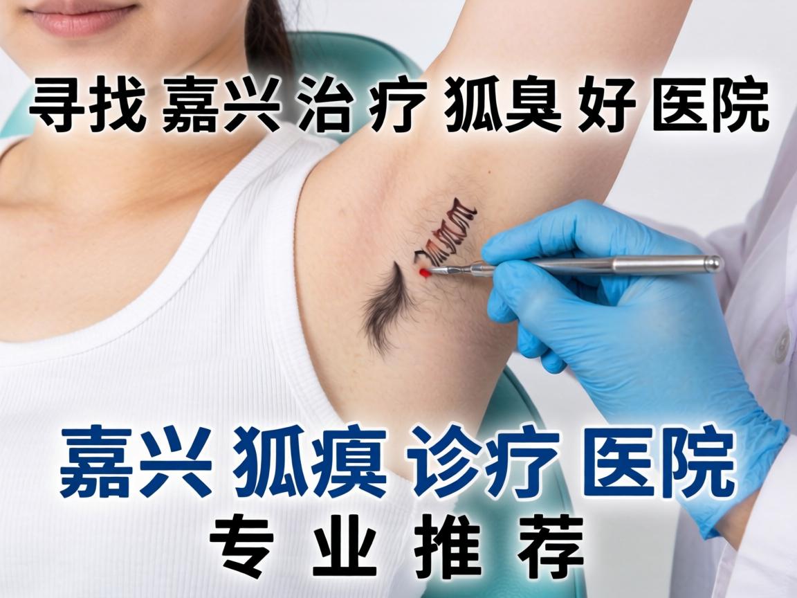 寻找嘉兴治疗狐臭好医院，嘉兴狐臭诊疗医院专业推荐