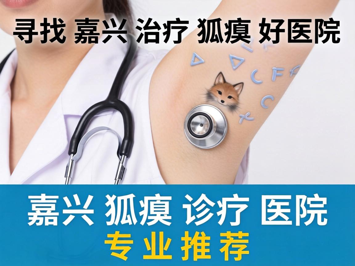 寻找嘉兴治疗狐臭好医院，嘉兴狐臭诊疗医院专业推荐