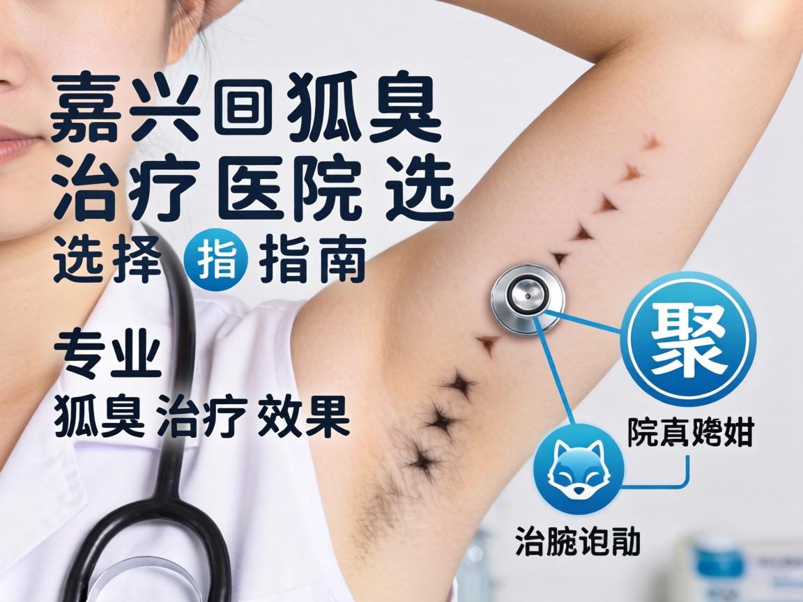 嘉兴狐臭治疗医院选择指南,聚焦专业狐臭治疗效果 嘉兴狐臭治疗医院选择指南,聚焦专业狐臭治疗效果