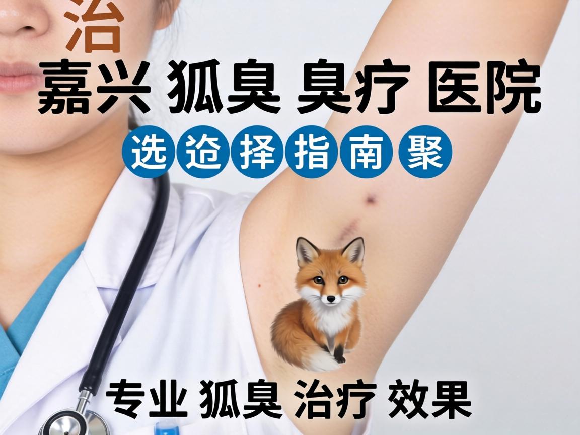 嘉兴狐臭治疗医院选择指南,聚焦专业狐臭治疗效果 嘉兴狐臭治疗医院选择指南,聚焦专业狐臭治疗效果
