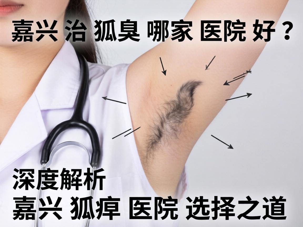 嘉兴治狐臭哪家医院好？深度解析嘉兴狐臭医院选择之道