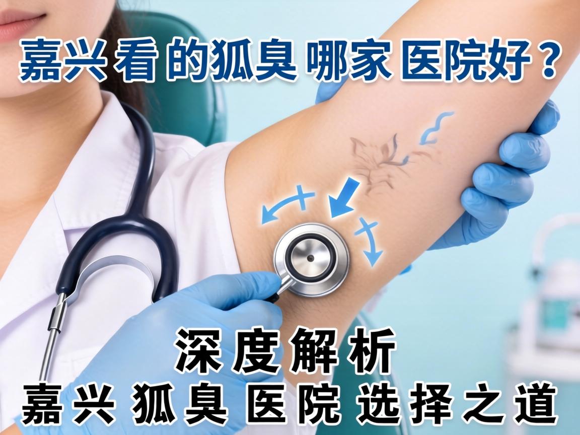 嘉兴看狐臭哪家医院好？深度解析嘉兴狐臭医院选择之道