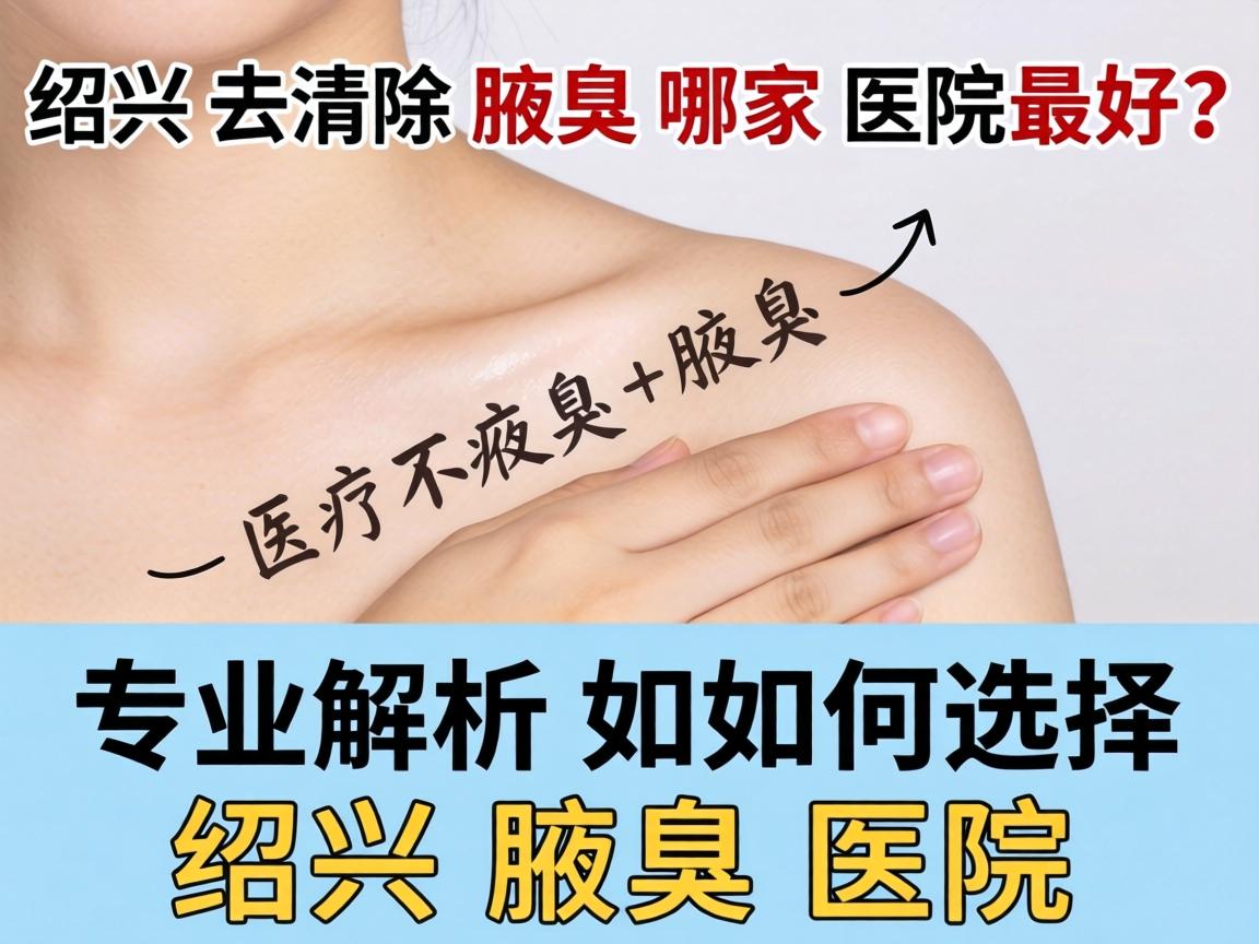 绍兴去除腋臭哪家医院最好?专业解析如何选择绍兴腋臭医院 绍兴去除腋臭哪家医院最好?专业解析如何选择绍兴腋臭医院