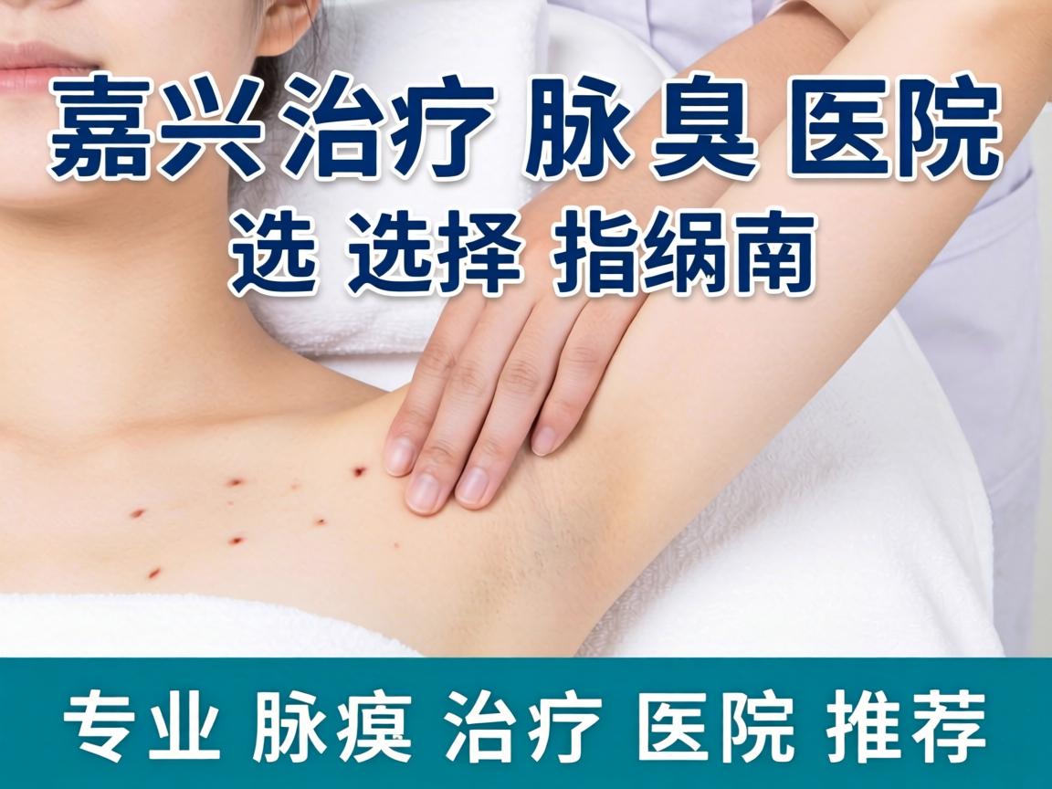 嘉兴治疗腋臭医院选择指南,专业腋臭治疗医院推荐 嘉兴治疗腋臭医院选择指南,专业腋臭治疗医院推荐