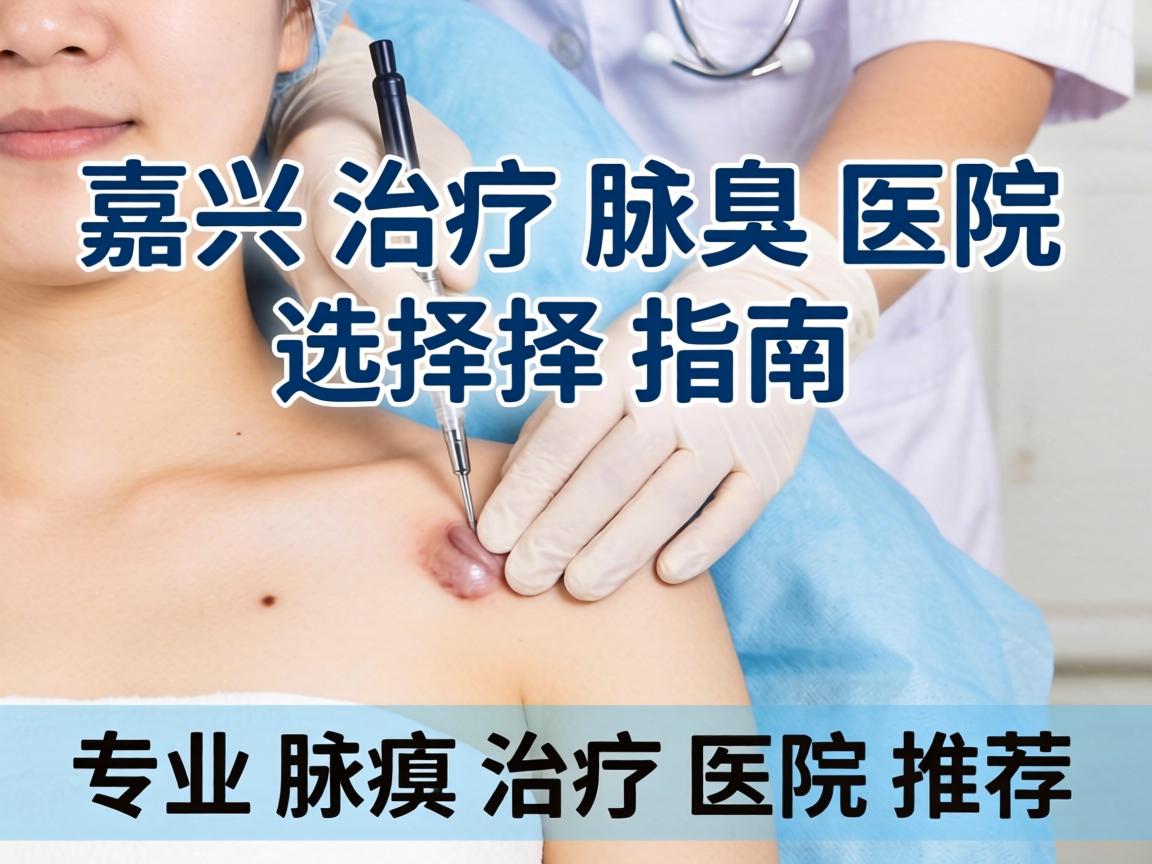 嘉兴治疗腋臭医院选择指南,专业腋臭治疗医院推荐 嘉兴治疗腋臭医院选择指南,专业腋臭治疗医院推荐