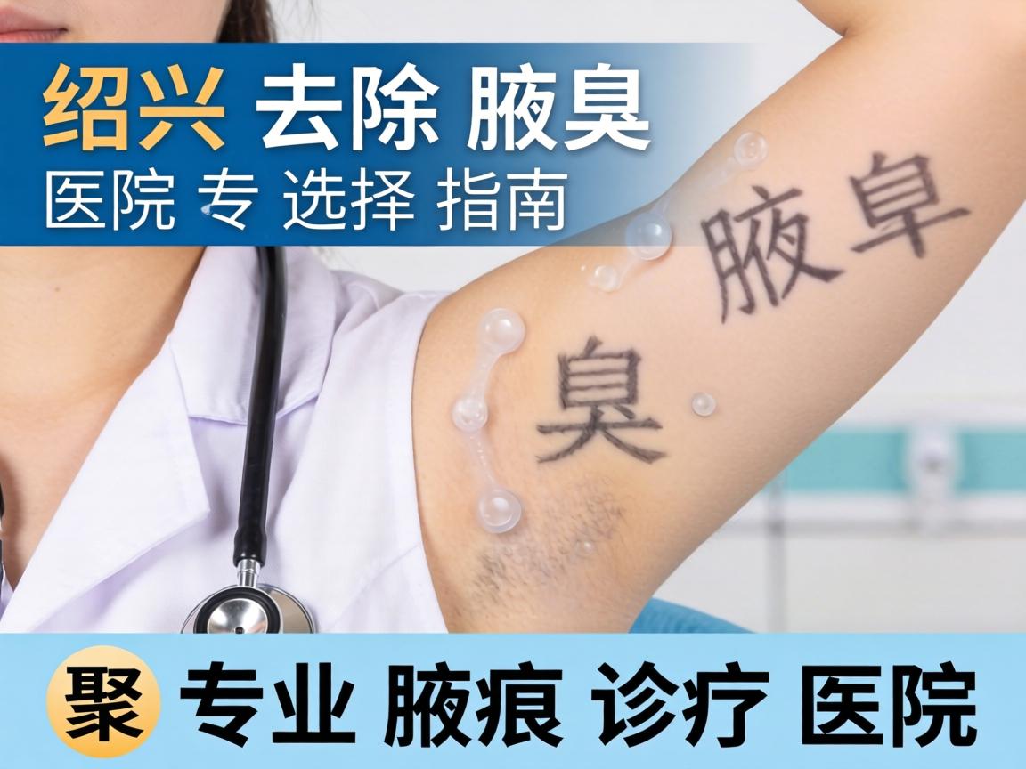 绍兴去除腋臭医院选择指南,聚焦专业腋臭诊疗医院 绍兴去除腋臭医院选择指南,聚焦专业腋臭诊疗医院