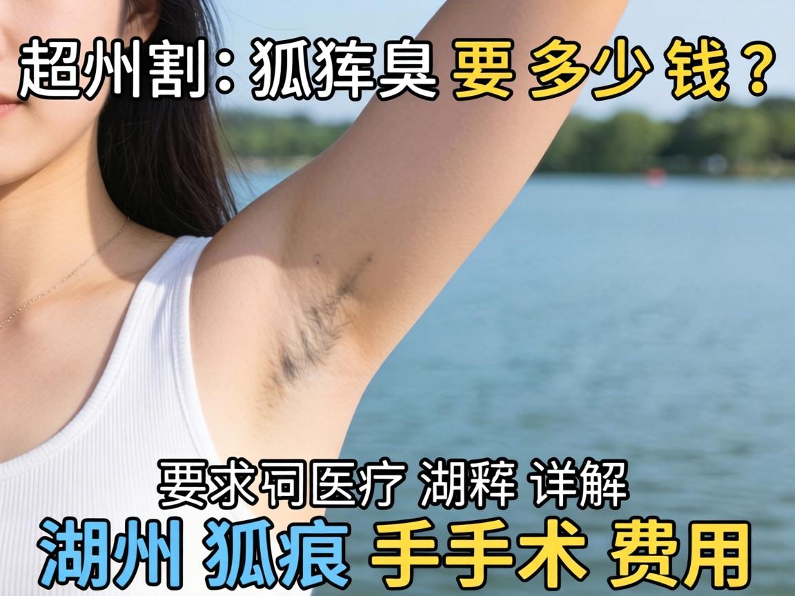 湖州割狐臭要多少钱?详解湖州狐臭手术费用 湖州割狐臭要多少钱?详解湖州狐臭手术费用