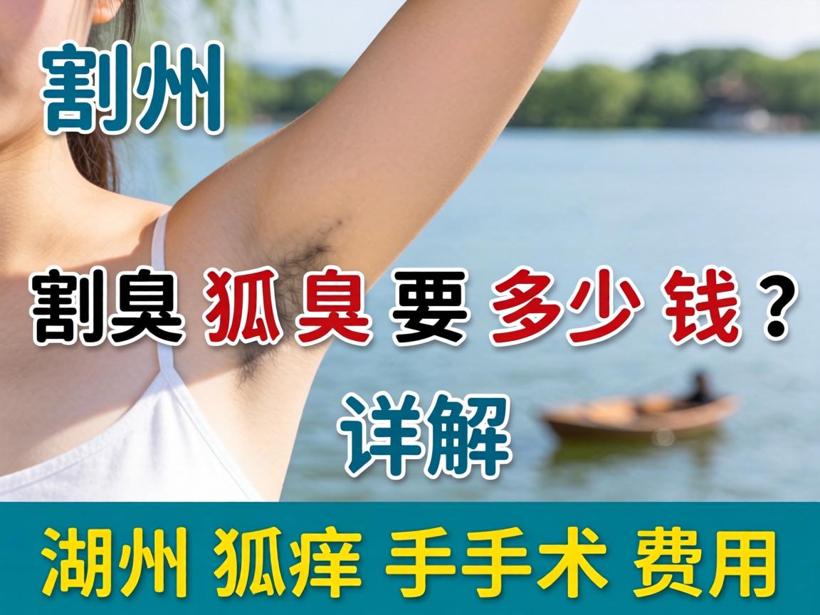 湖州割狐臭要多少钱?详解湖州狐臭手术费用 湖州割狐臭要多少钱?详解湖州狐臭手术费用