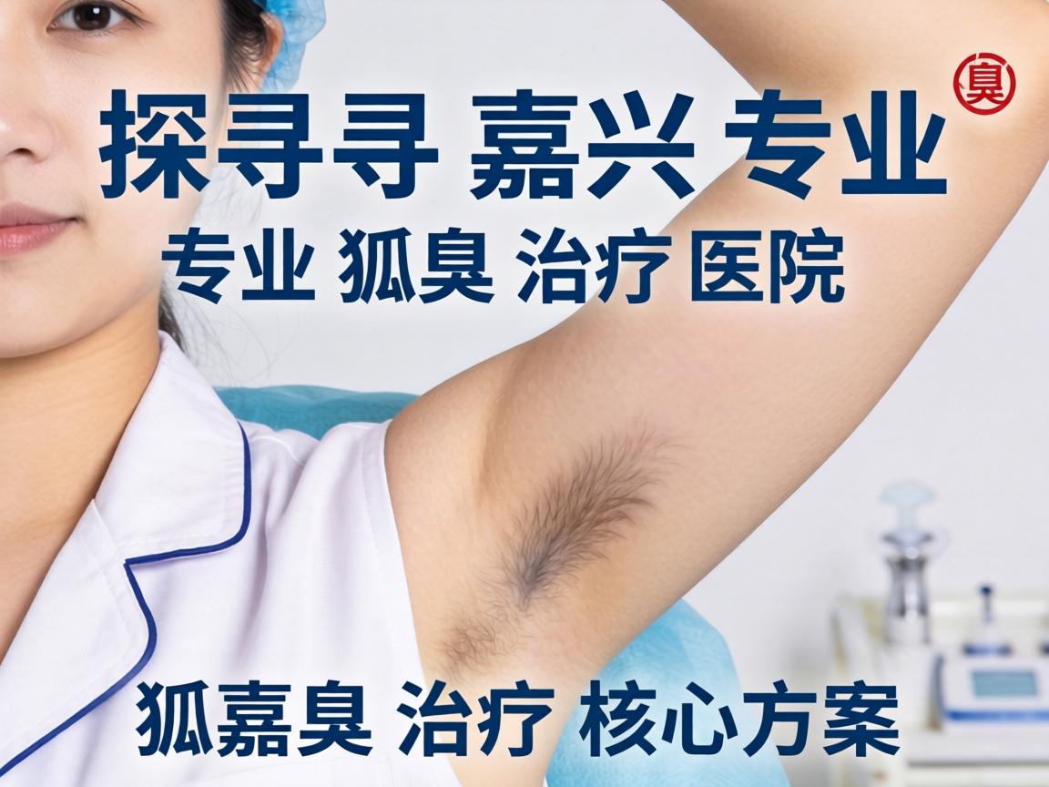 探寻嘉兴专业狐臭治疗医院，详解狐臭治疗核心方案