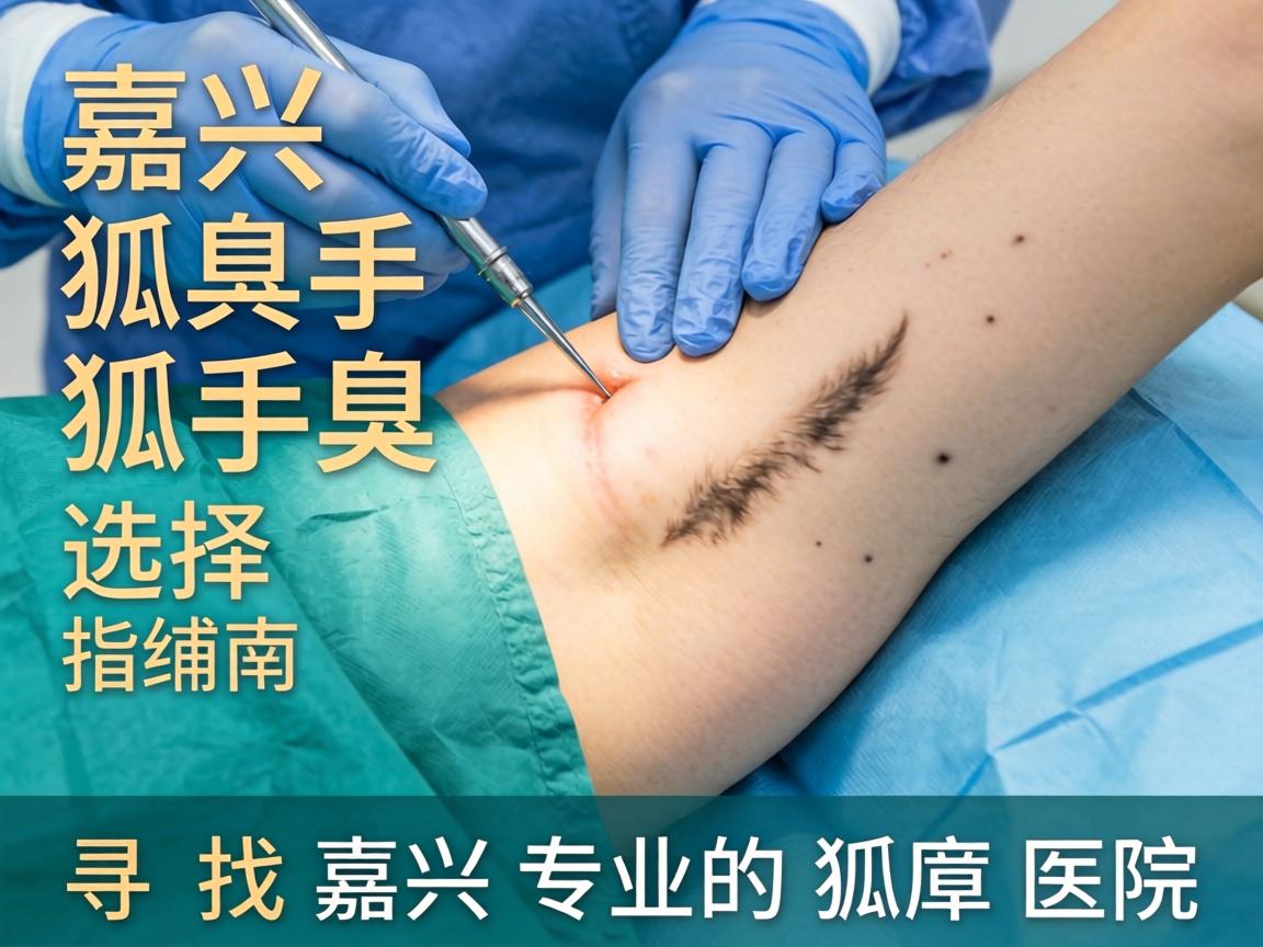 嘉兴狐臭手术选择指南，寻找嘉兴专业的狐臭医院