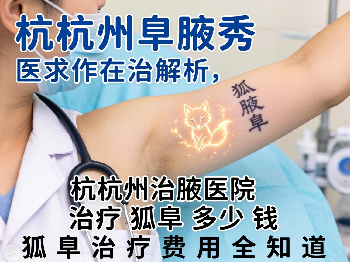 杭州腋秀解析,杭州医院治疗狐臭多少钱,狐臭治疗费用全知道 杭州腋秀解析,杭州医院治疗狐臭多少钱,狐臭治疗费用全知道