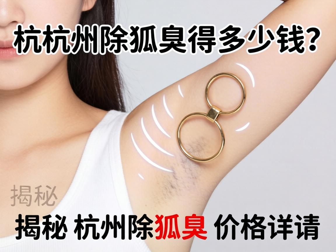 杭州除狐臭得多少钱?揭秘杭州除狐臭价格详情 杭州除狐臭得多少钱?揭秘杭州除狐臭价格详情