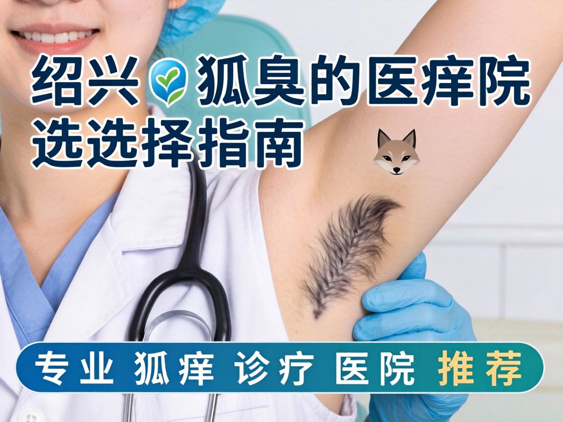 绍兴狐臭医院选择指南,专业狐臭诊疗医院推荐 绍兴狐臭医院选择指南,专业狐臭诊疗医院推荐