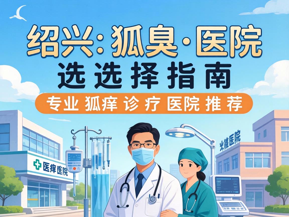 绍兴狐臭医院选择指南,专业狐臭诊疗医院推荐 绍兴狐臭医院选择指南,专业狐臭诊疗医院推荐