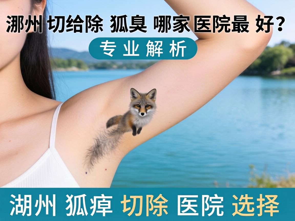 湖州切除狐臭哪家医院最好？专业解析湖州狐臭切除医院选择