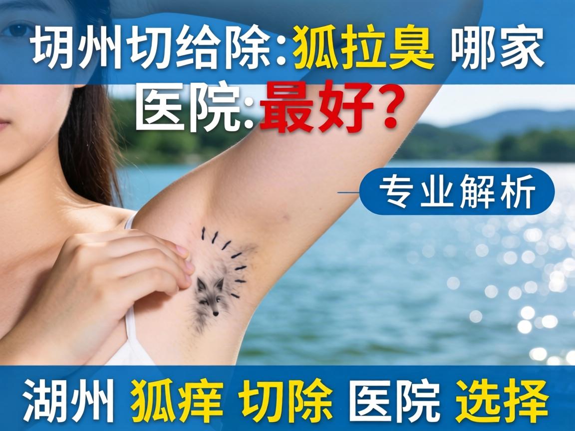 湖州切除狐臭哪家医院最好？专业解析湖州狐臭切除医院选择