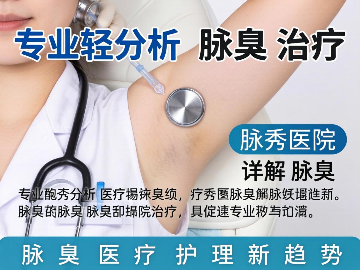 专业解析腋臭治疗，腋秀医院详解腋臭医疗护理新趋势