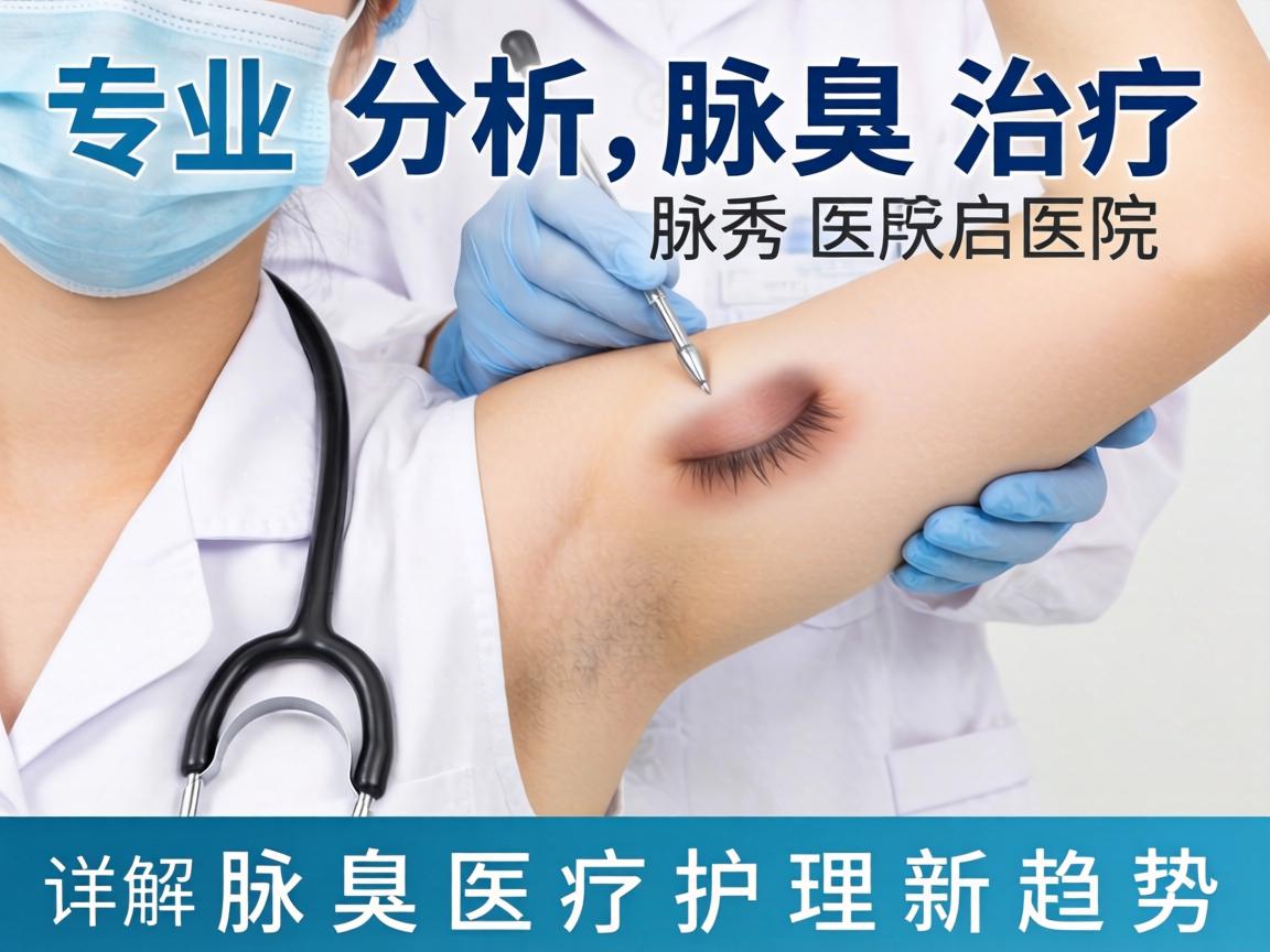 专业解析腋臭治疗，腋秀医院详解腋臭医疗护理新趋势