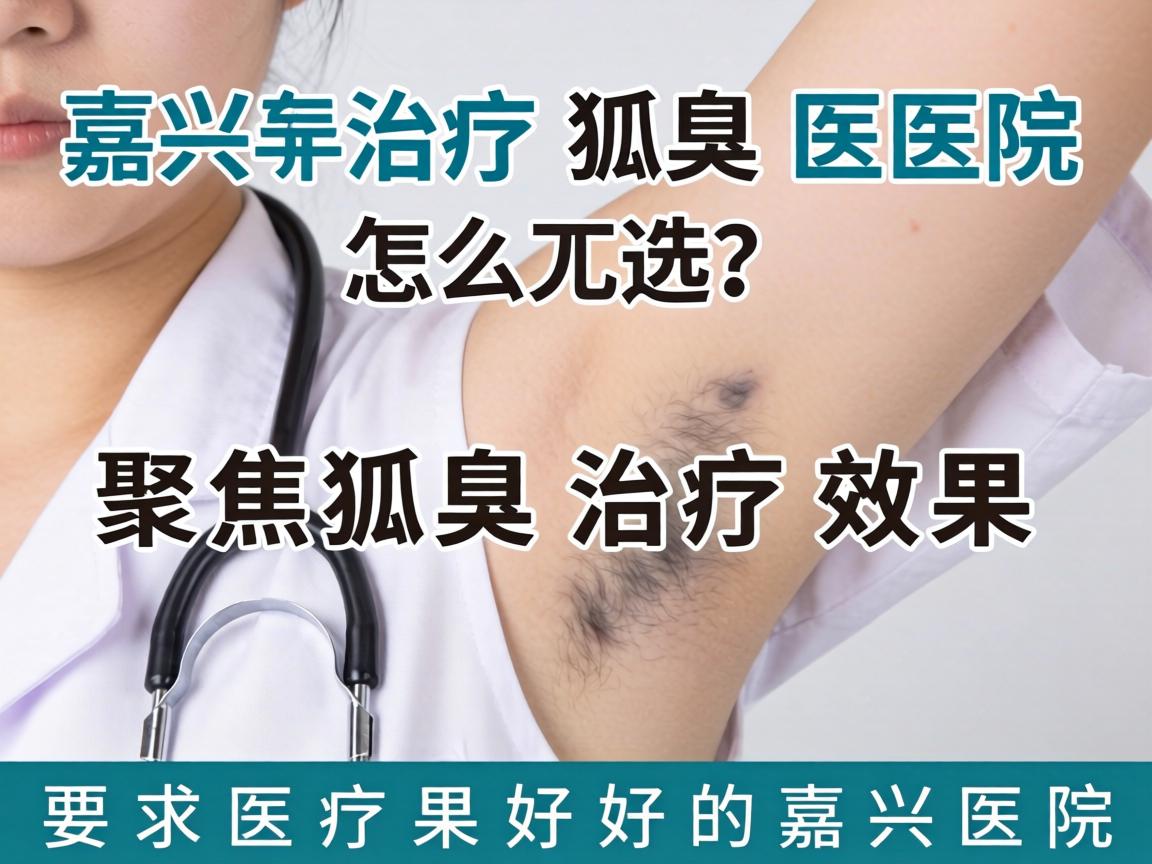 嘉兴治疗狐臭医院怎么选?聚焦狐臭治疗效果好的嘉兴医院 嘉兴治疗狐臭医院怎么选?聚焦狐臭治疗效果好的嘉兴医院