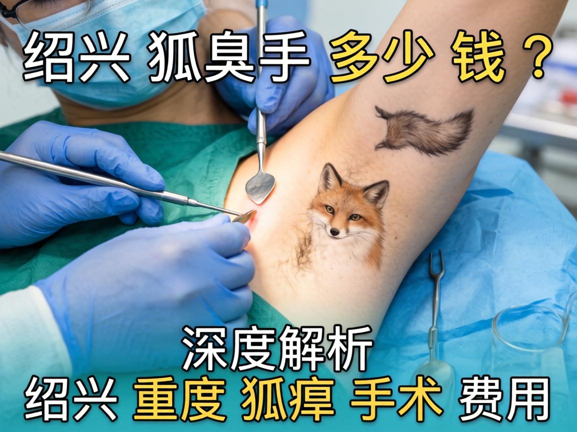 绍兴狐臭手术多少钱?深度解析绍兴重度狐臭手术费用 绍兴狐臭手术多少钱?深度解析绍兴重度狐臭手术费用