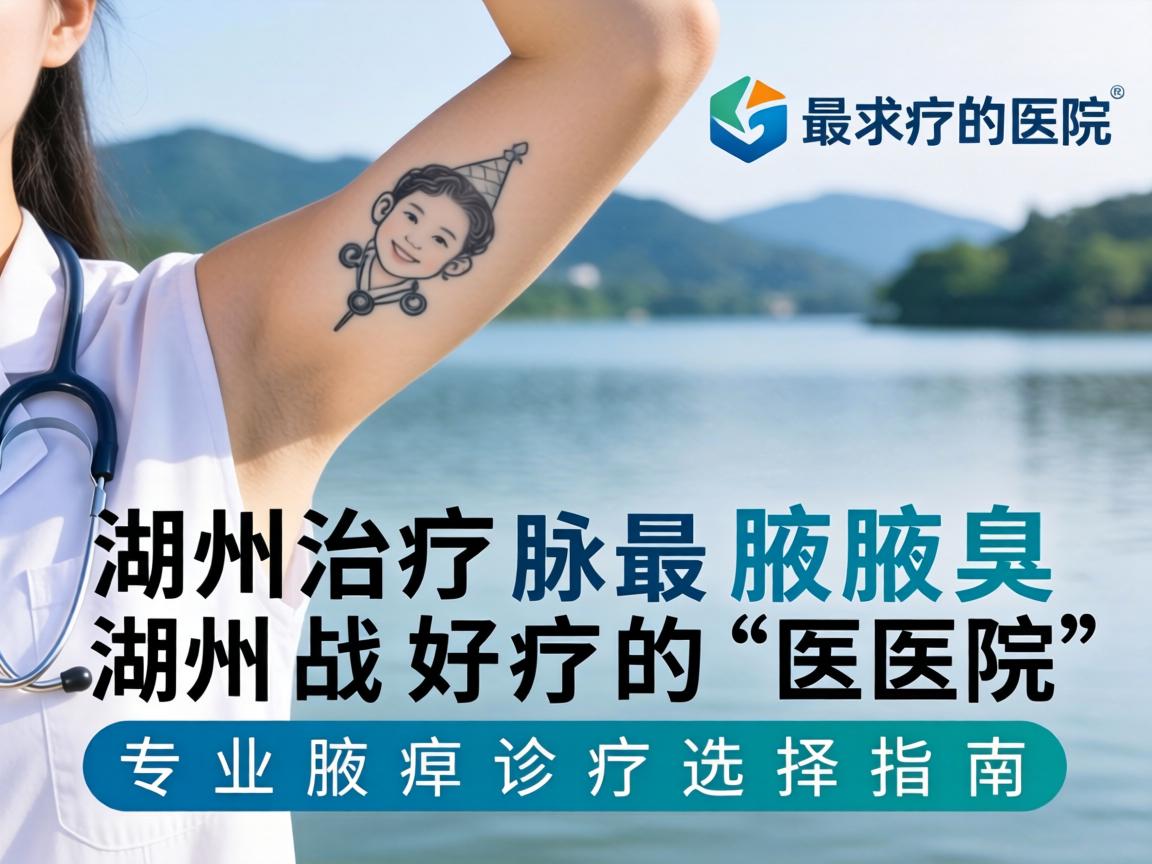 湖州治疗腋臭最好的医院，湖州专业腋臭诊疗选择指南