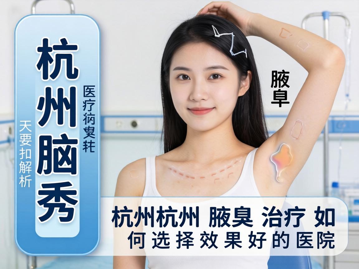 杭州腋秀解析,杭州腋臭治疗如何选择效果好的医院 杭州腋秀解析,杭州腋臭治疗如何选择效果好的医院