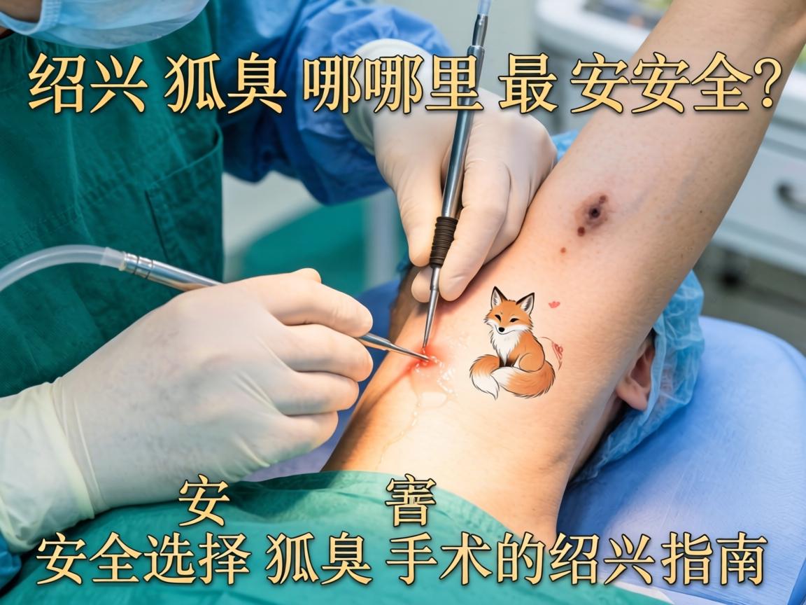 绍兴狐臭手术哪里最安全?安全选择狐臭手术的绍兴指南 绍兴狐臭手术哪里最安全?安全选择狐臭手术的绍兴指南