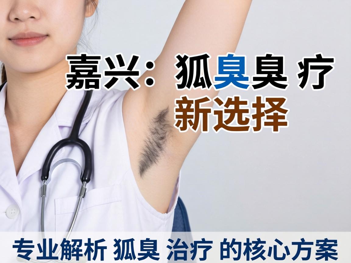 嘉兴狐臭治疗新选择，专业解析狐臭治疗的核心方案