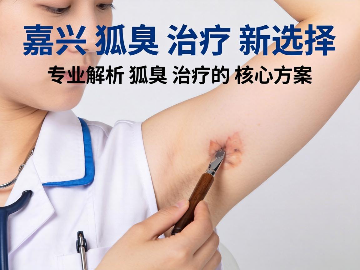 嘉兴狐臭治疗新选择，专业解析狐臭治疗的核心方案