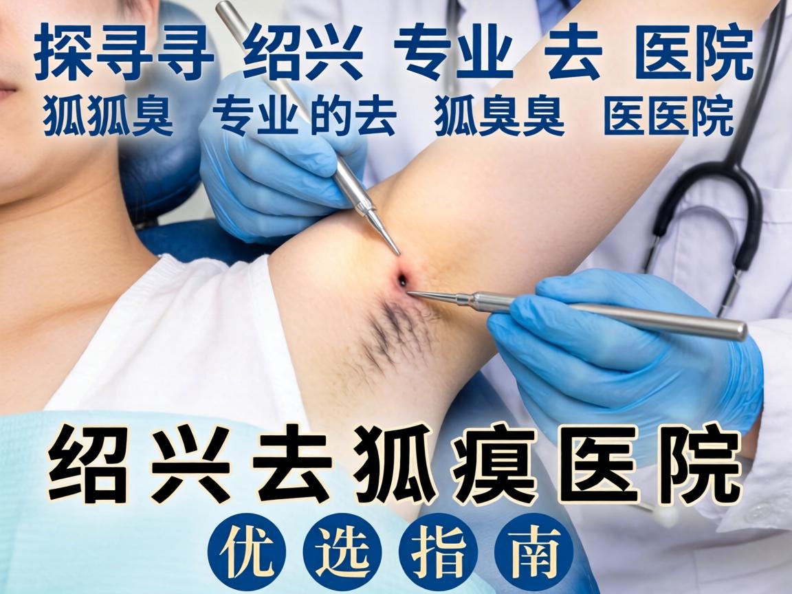 探寻绍兴专业去狐臭医院，详解绍兴去狐臭医院的优选指南